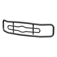 Black Steel 2" Tubular Grille Guard Ring Assembly