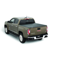 Tonno Pro Tonno Fold 42-115 Tri-Fold Soft Truck Bed Tonneau Cover for 2015-2020 Chevrolet Colorado/GMC Canyon | Fits 6 Ft. Bed