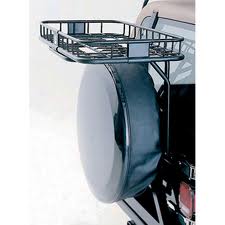 Rugged Ridge 76844 | Load Easy Trail Rack fits; 87-02 Jeep Wrangler YJ/TJ