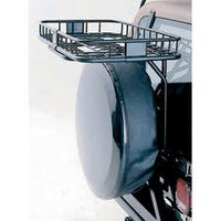Rugged Ridge 76844 | Load Easy Trail Rack fits; 87-02 Jeep Wrangler YJ/TJ