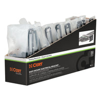 Easy-Mount Wiring Brackets for 4 or 5-Way Flat (1-1/4" Receiver 10-Pack)