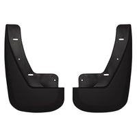Husky Liners 56781 | Husky Liners Rear Mud Guards, Fits 07-14 YUKON DENALI XL/ESCALADE ESV REAR MUD GUARDS