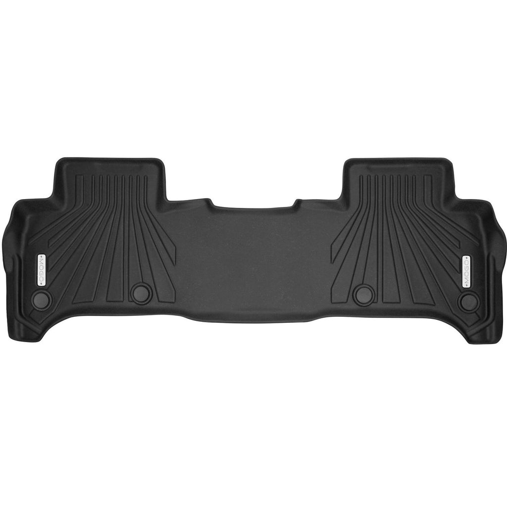 Husky Liners 70341 | Husky Liners 2nd Seat Floor Liner, Fits 13-C LAND ROVER RANGE ROVER SPORT BLACK 2ND SEAT FLOOR LINER