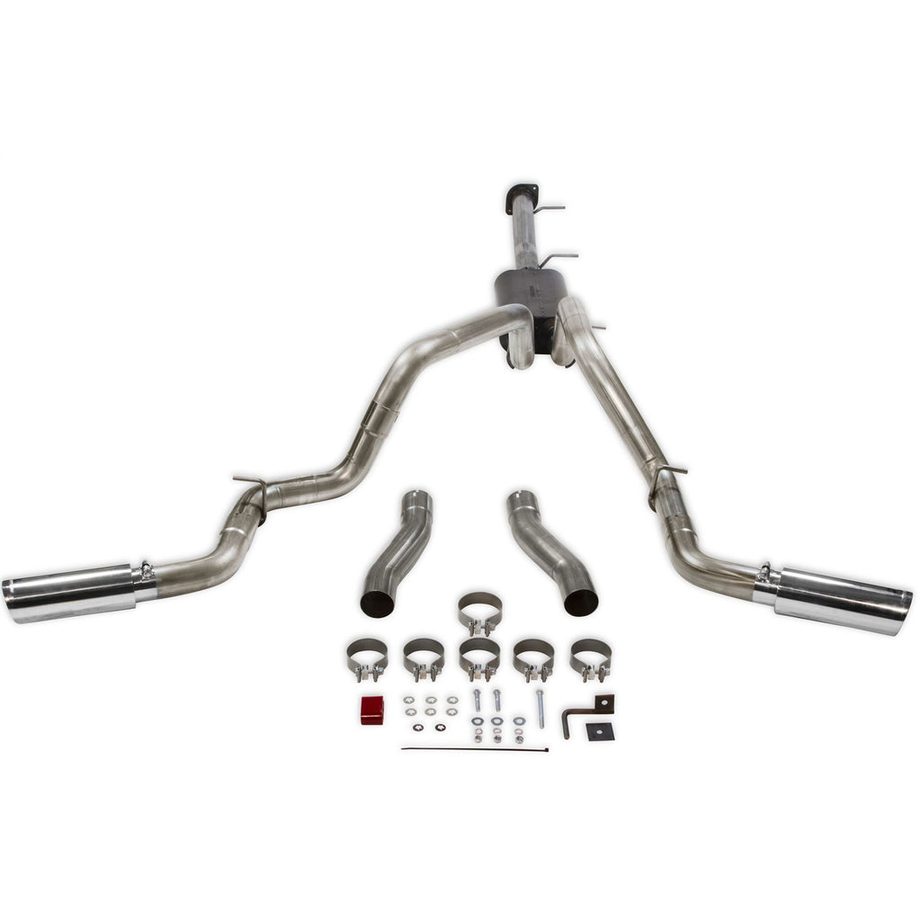 Flowmaster-817933 Exhaust System Kit |American Thunder Cat Back Exhaust System