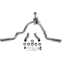 Flowmaster-817933 Exhaust System Kit |American Thunder Cat Back Exhaust System