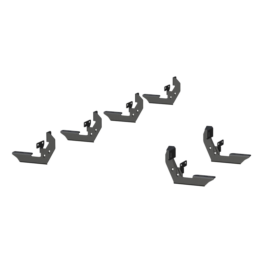 VersaTrac Mounting Brackets