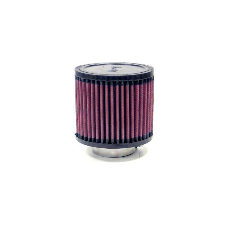 K&N RA-0530 Universal Clamp-On Air Filter