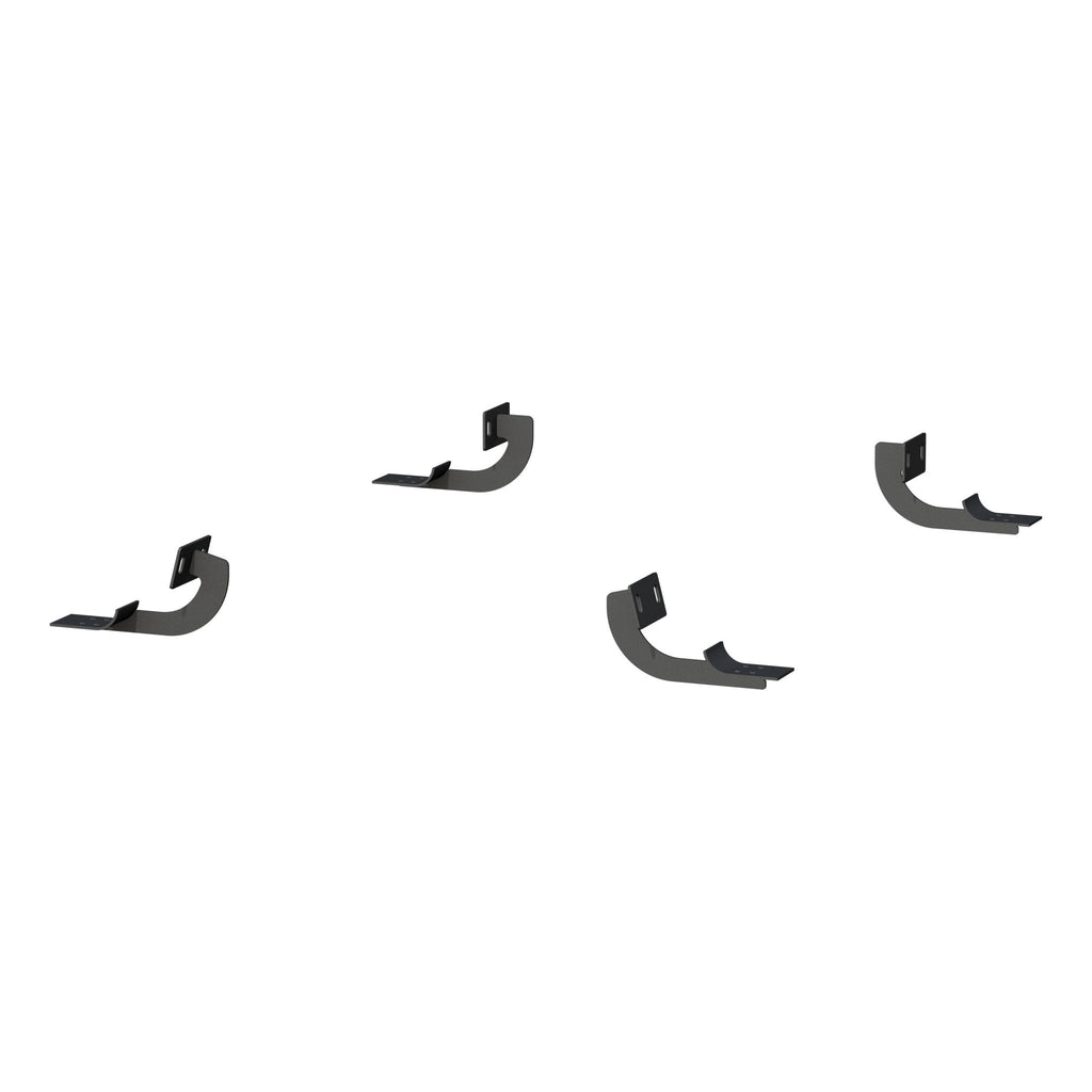 Mounting Brackets for 6" Oval Side Bars