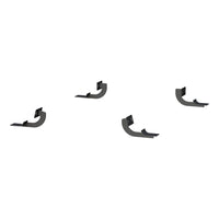 Mounting Brackets for 6" Oval Side Bars