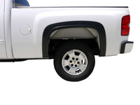 EGR - 781504R - USA Black OEM Style Fender Flares