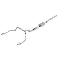 Borla 140773 | Borla Cat-Back Exhaust System - S-Type