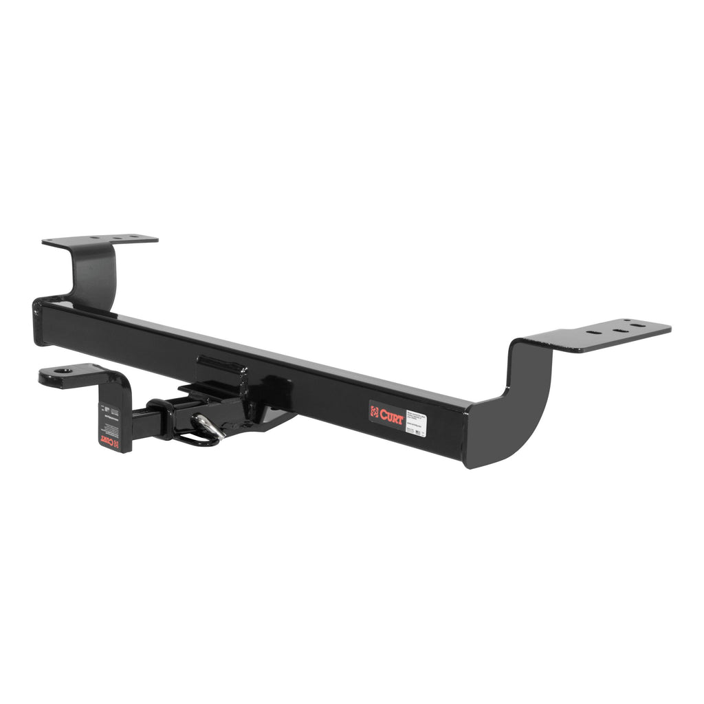Class 2 Trailer Hitch 1-1/4" Ball Mount Select Kia Amanti