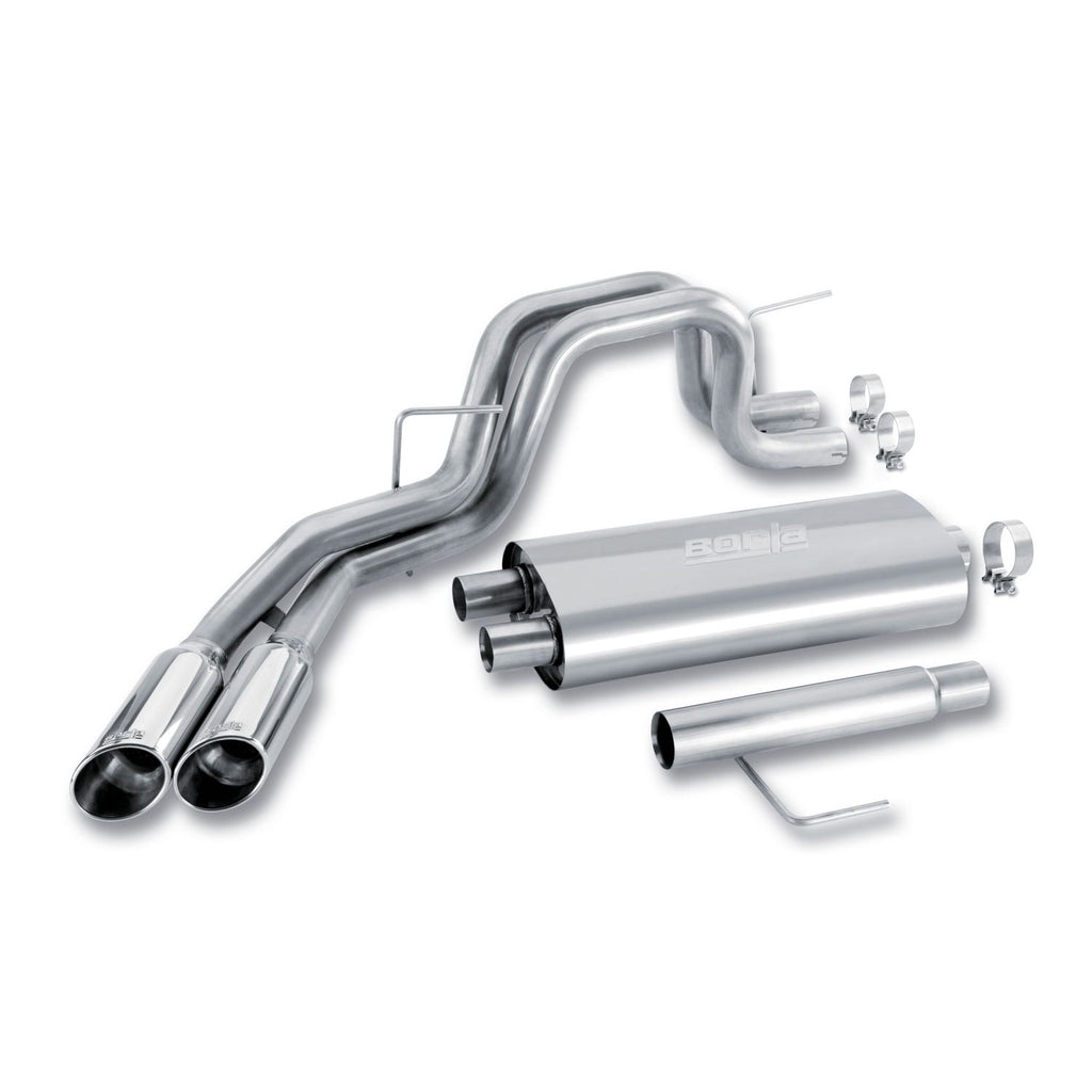 Borla 140346 | Borla Cat-Back Exhaust System - S-Type