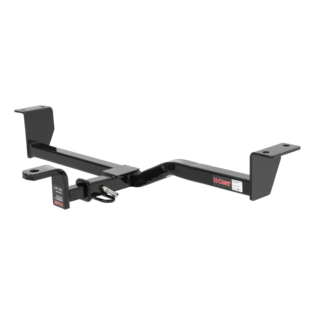 Class 1 Trailer Hitch 1-1/4" Ball Mount Select Toyota Paseo