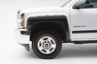 EGR - 791574 - USA Black Bolt-On Style Fender Flares