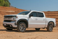 EGR - 791694RI - USA REDI FIT Black Bolt-On Style Fender Flares