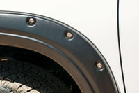 EGR - 791695 - USA Matte Black Bolt-On Style Fender Flares