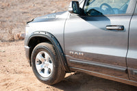 EGR - 792954RI - USA REDI FIT Black Bolt-On Style Fender Flares