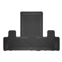 Husky Liners 14351 | Husky Liners 3rd Seat Floor Liner; 3rd Seat Floor Liner, Fits 18-C EXPEDITION LIMITED/PLATINUM/XL/XLT/19-C NAVIGATOR BLACK LABEL/PREMIERE BLACK 3RD ROW FLOORLINER
