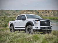 EGR - 793475 - USA Matte Black Bolt-On Style Fender Flares