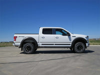EGR - 793575 - USA Matte Black Bolt-On Style Fender Flares