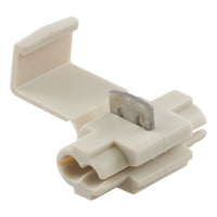 Snap Lock Double-Run Tap Connectors (18-14 Wire Gauge 100-Pack)