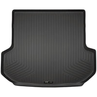 Husky Liners 29691 | Husky Liners Cargo Liner, Fits 16-17 SORENTO WEATHERBEATER SERIES BLACK