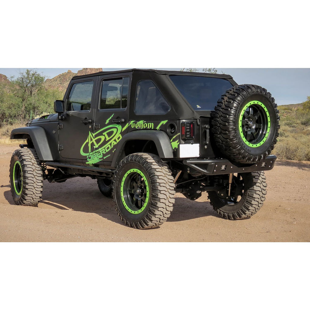 GGVF-R952251370103-Venom Rear Bumper