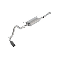 Borla 140680BC | Borla Cat-Back Exhaust System - S-Type