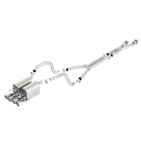 Borla 140453 | Borla Cat-Back Exhaust System - ATAK