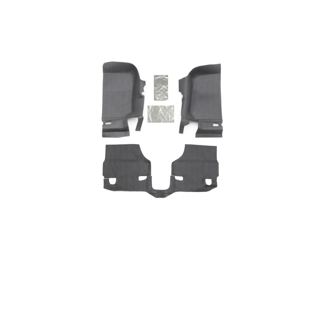 Jeep Kits-BedTred BTJK11F2