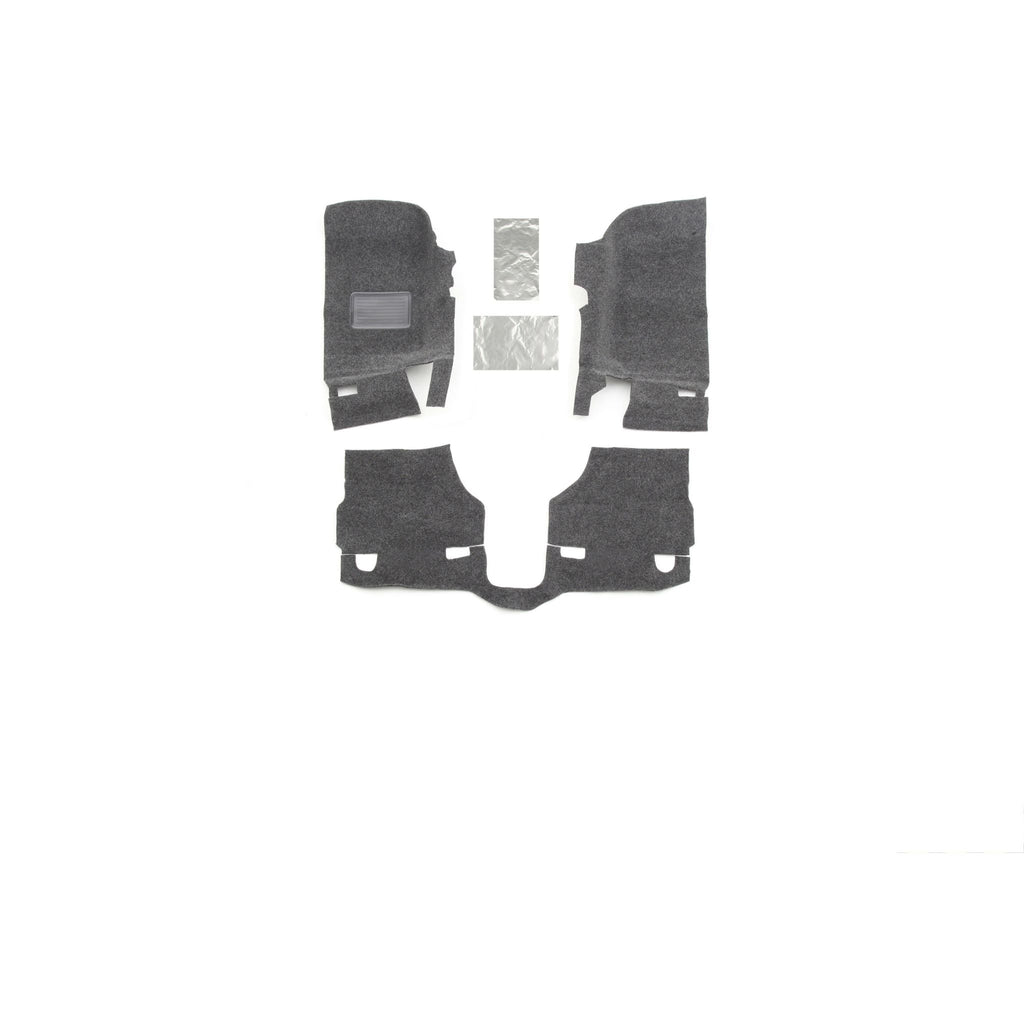 Jeep Kits-BedRug BRJL18F4