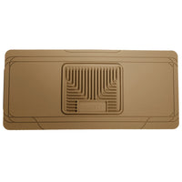 Husky Liners 53003 | Husky Liners Center Hump Floor Mat, Fits MISC. CENTER HUMP FLOOR MATS HFM TAN