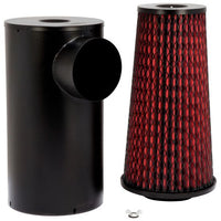 K&N 38-2006S Replacement Canister Filter-HDT