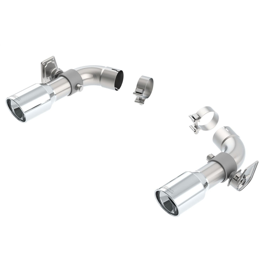 Borla 60605 | Borla VALVE KIT for 2016-2020 Chevrolet Camaro SS 6.2L V8 Automatic and Manual Transmission 2-Door, equipped with Dual Mode Exhaust (NPP) or Dual Split Rear Exit bumper.