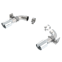 Borla 60605 | Borla VALVE KIT for 2016-2020 Chevrolet Camaro SS 6.2L V8 Automatic and Manual Transmission 2-Door, equipped with Dual Mode Exhaust (NPP) or Dual Split Rear Exit bumper.