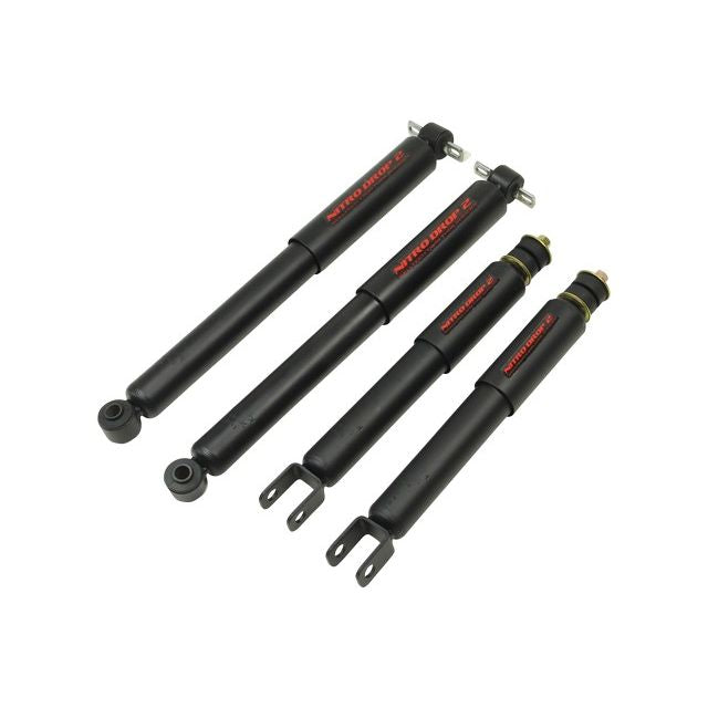 BELLTECH OE9234 ND2 OEM SHOCK SET  ND2