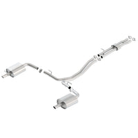 Borla 140659 | Borla Cat-Back Exhaust System - S-Type
