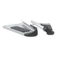 Polish Stainless Steel Side Entry Step Box Extensions Select Ram 3500