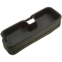 Husky Liners 09261 | Husky Liners Under Seat Storage Box, Fits 09-14 F150 SUPERCAB/QUAD W/O FACTORY SUBWOOFER (UNDER REAR SEAT) GEAR BOX BLACK