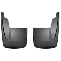 Husky Liners 58281 | Husky Liners Front Mud Guards, Fits 20-C SILVERADO/SIERRA 2500/3500 FRONT MUD GUARD