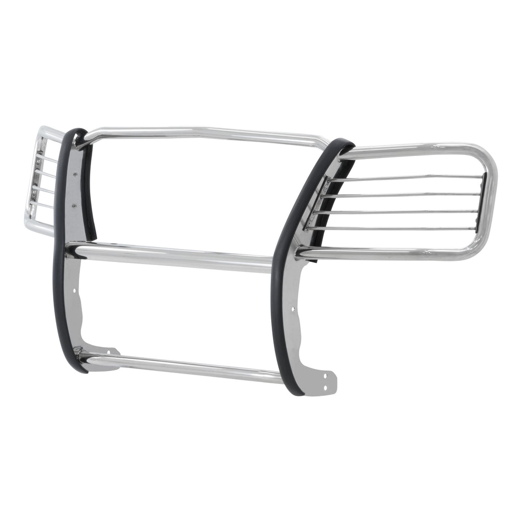 Polished Stainless Grille Guard Select Chevrolet Silverado 2500 3500 HD