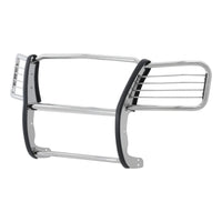 Polished Stainless Grille Guard Select Chevrolet Silverado 2500 3500 HD