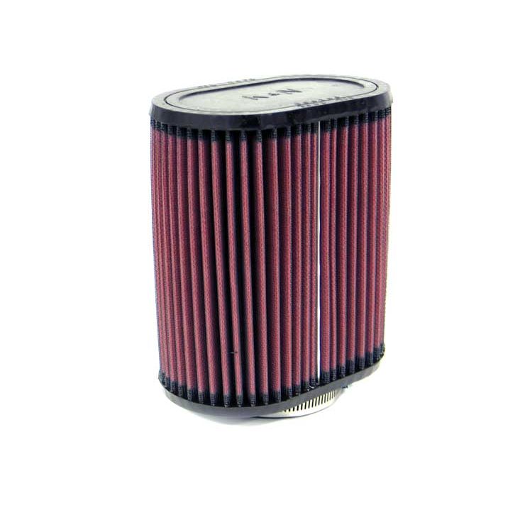 K&N RU-1520 Universal Clamp-On Air Filter