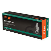 Marine Jack with 6" Wheel (1200 lbs 10" Travel Packaged)