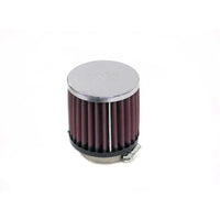 K&N RC-1120 Universal Clamp-On Air Filter