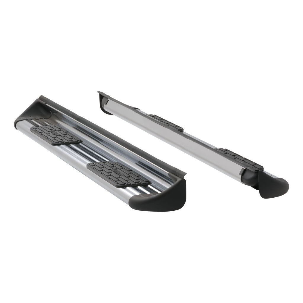 Polished Stainless Steel Side Entry Steps Select Ram 1500 Crew Cab