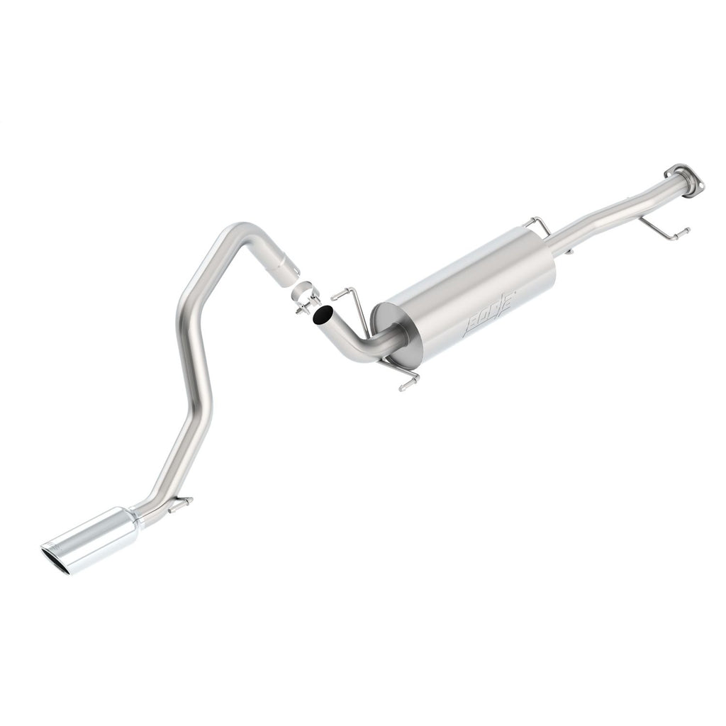 Borla 140521 | Borla Cat-Back Exhaust System - Touring