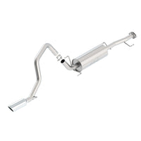 Borla 140521 | Borla Cat-Back Exhaust System - Touring