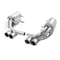 Borla 140272 | Borla S-Type Cat-Back  Exhaust System for 2005-2008 Porsche 997 911S 3.8L 6 Cyl Automatic and Manual Transmission Rear Wheel Drive (RWD) 2-Door.